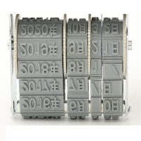 得力(deli)7527 日期印(JL)