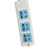 公牛（bull）GN405D-3 转换器 3米 2位 （JL）