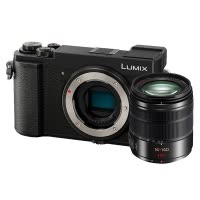 松下(Panasonic) GX9单机身+14-140镜头 微单相机( GX85升级版)黑色 变焦套装