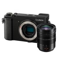 松下(Panasonic) GX9单机身+12-60二代镜头 微单相机 电磁快门 黑色 变焦套装