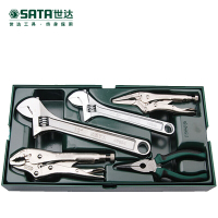 世达扳手钳子组套,5件套 09909