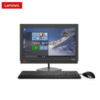 联想(Lenovo)ThinkCentre M810z-D026商用一体机电脑联想小红点无线蓝牙键盘0B47189 黑色