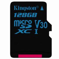金士顿（Kingston）TF存储卡(Micro SD)128GB 读90MB/s