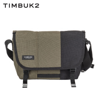 TIMBUK2美国新款经典拼色邮差包单肩斜挎包信使包电脑包通用