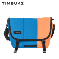 TIMBUK2美国新款经典拼色邮差包单肩斜挎包信使包电脑包男女通用