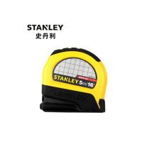 史丹利(Stanley)LeverLock公英制卷尺5m 16 STHT30815-23 货期5-10天
