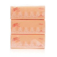 清风软取式商用面巾纸