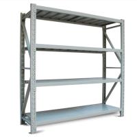 宫灯 钢制货架 库房置物架150*40*200cm