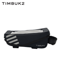 TIMBUK2美国天霸潮流反光黑色休闲收纳包手机包自行车包男