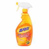 蓝月亮 香橙保护型油污克星