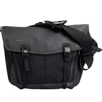 TIMBUK2黑色特别款男信使包邮差包潮流街头死飞包单肩包