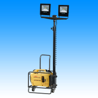 泰来 多功能升降工作灯 TY821