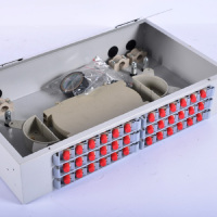 36芯(光缆)机架式终端盒