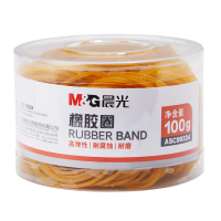 晨光100g橡胶圈ASC99334