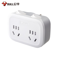 公牛(bull)GN-9323 转换器 无线 2位 (JL)