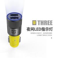 变形金刚车载充电器TF-CC-02汽车点烟器12-24V一拖二双USB车充手机快充长度120mm
