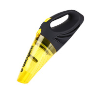 变形金刚车载吸尘器12V便携式车载吸尘器干湿两用大黄蜂吸尘器车用吸尘器黄黑色变形金刚 车载吸尘器12V便携式车载吸尘器