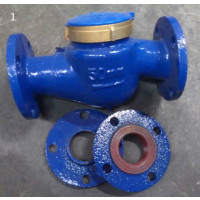 乐采优品_沪光_旋翼式 法兰 冷水表_150mm_球墨铸铁