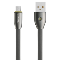 REMAX 骑士安卓数据线 锖色