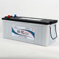 HICHNER 骆驼 12V 165ah铅酸蓄电池