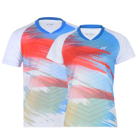 启康 尤尼克斯YONEX羽毛球服 短袖