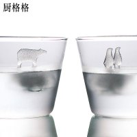 厨格格创意可爱硅胶冰格制冰器冰块diy企鹅北极熊