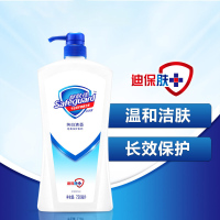 舒肤佳 纯白清香型 沐浴露 720ML (单位:瓶)