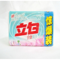 立白 全效馨香 洗衣皂 二块装(190g * 2/组)(单位:组)