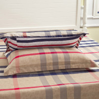 俏庭 全棉枕套 美丽印象 48*74cm*2(对)