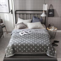 俏庭 多伦多 全棉印花 夏被 空调被 2*2.3M(单位:条)