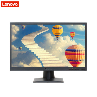 联想(Lenovo)LS2224F商用台式机显示器 (21.5英寸高清显示器 1920*1080宽LED液晶