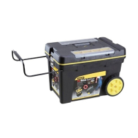 史丹利（Stanley）双功能面板专业移动工作箱613*375*419 92-904-37C