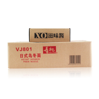 香港寿桃 7-11乌冬面 方便面 30包面送30包XO酱