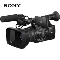 索尼（SONY) PXW-Z100 摄录一体机 4K高清数码专业摄像机 20倍光学变焦