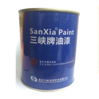 三峡 酯胶清漆 透明色700g (单位:听)