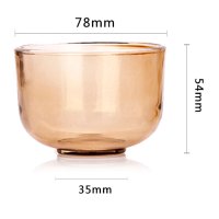 海客咖咖茶饮杯 六件套H3103-6