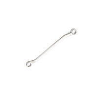 史丹利(Stanley)英制45°角精抛光双梅花扳手15/16寸x1寸 93-917-1-23