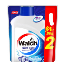 威露士(Walch) 多效 洗衣液 补充袋装1kg+1kg (单位:袋)