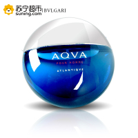 宝格丽滨蓝男士淡香水100ml