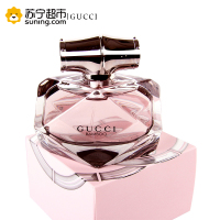 古驰竹韵女士香水75ml