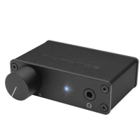 NuForce μDAC-3 数/模转换器 黑色