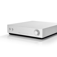 Nuforce WDC-200前级无线Wifi数字模拟转换音频解码器 发烧友至爱 银色