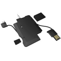 摩卡 便携式多功能数据卡 MOCA X7s