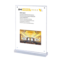 SCP A4亚克力强磁台签 SCP-036 (价格为10个价格)