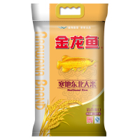 金龙鱼 寒地东北大米5kg 寒地沃土