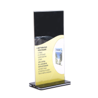 SCP 亚克力10*20竖版台卡台签 SCP-038 (价格为10个价格)