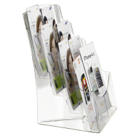 SCP A4亚克力4层单页盒 SCP-035 (价格为10个价格)