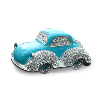 GREAT LIFE 汽车香水座 汽车香水座摆件 车载香水 车内用香水座汽车用品 钻石蓝