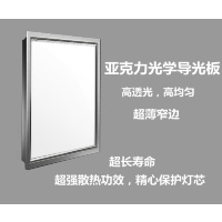600x600led嵌入式高亮天花铝扣灯38w