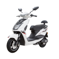 新大洲炫驰-5成人踏板电摩60v铅酸双人电动车